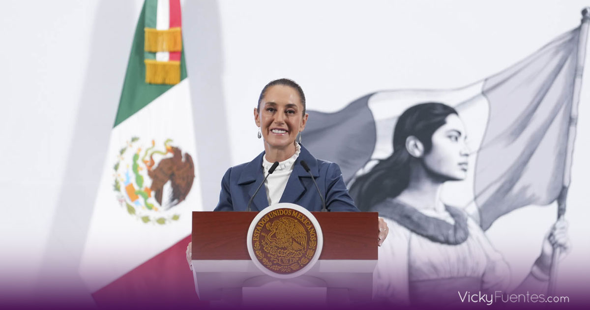 Claudia Sheinbaum: descuentos a maestros en paro de la CNTE dependerán de los estados