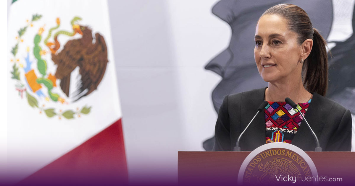 Claudia Sheinbaum llama ignorante a Pedro Sola por comentario sobre el voto