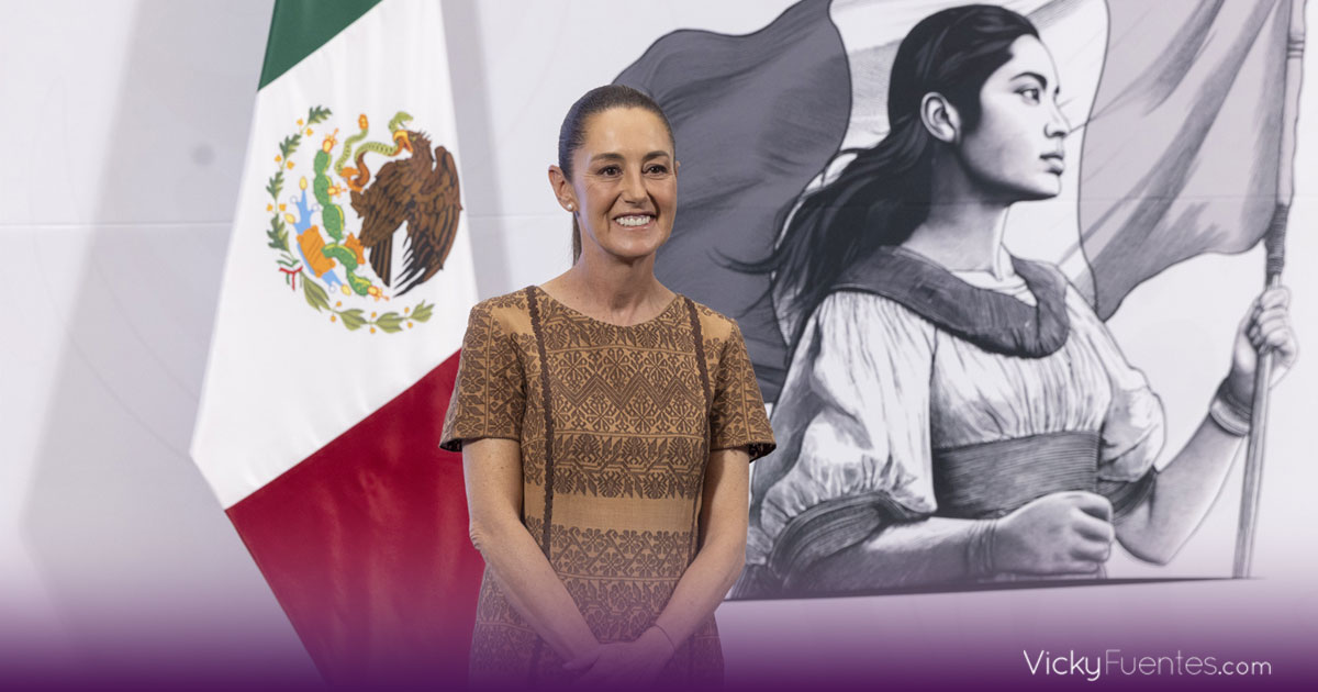 Claudia Sheinbaum no irá a la misa del papa León XIV, pero planea invitarlo a visitar México