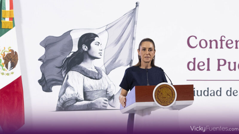 Claudia Sheinbaum rechaza reunión con la CNTE en Palacio, pero mantiene el diálogo institucional