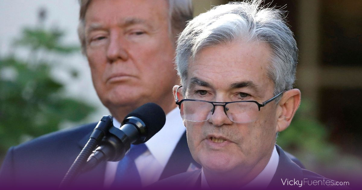 Donald Trump intensifica su presión sobre la Fed mientras se mantienen las tasas de interés