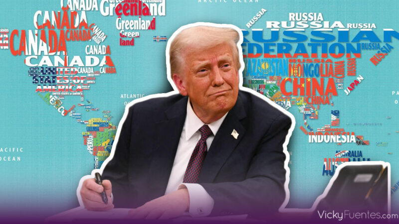 Donald Trump lanza advertencia comercial: impondrá aranceles si no hay acuerdos