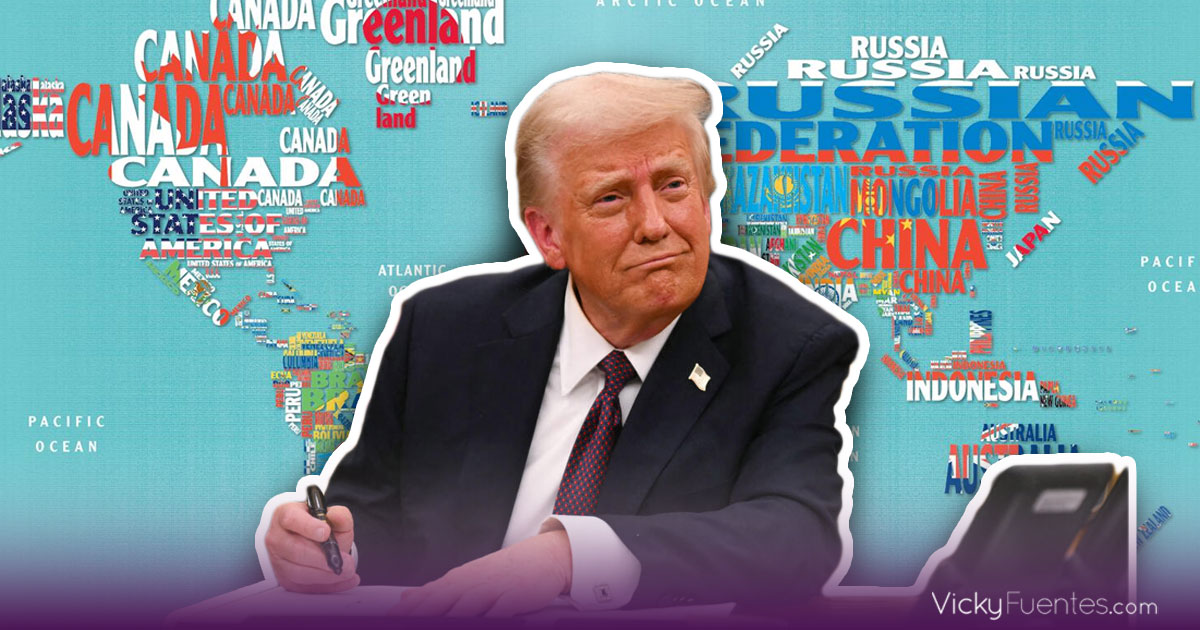 Donald Trump lanza advertencia comercial: impondrá aranceles si no hay acuerdos