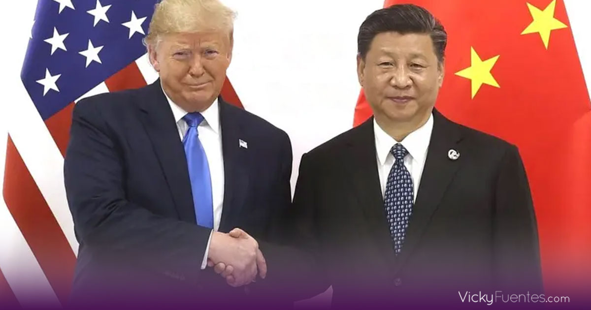 Donald Trump propone reducir aranceles a China al 80% antes de nuevas negociaciones comerciales en Suiza