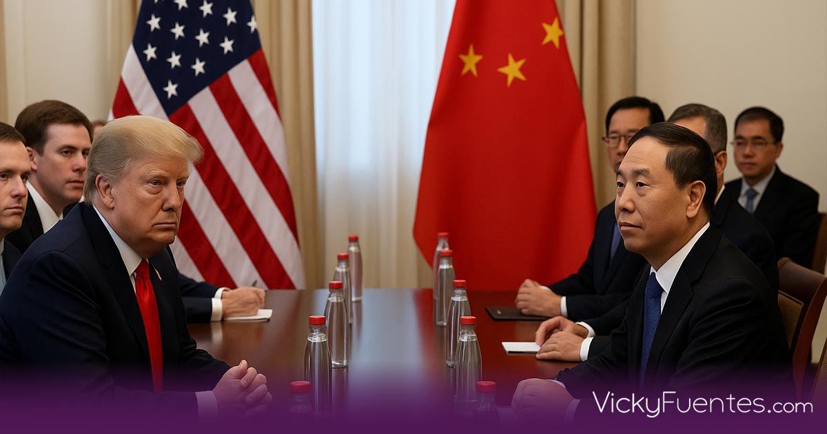 EU y China reanudan diálogo comercial en Ginebra y reportan avances