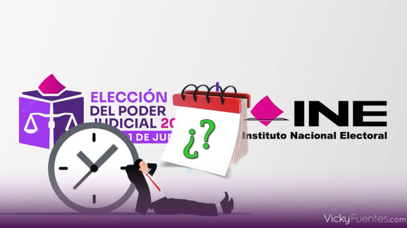El 1 de junio: ¿Día de descanso obligatorio por elecciones del Poder Judicial?