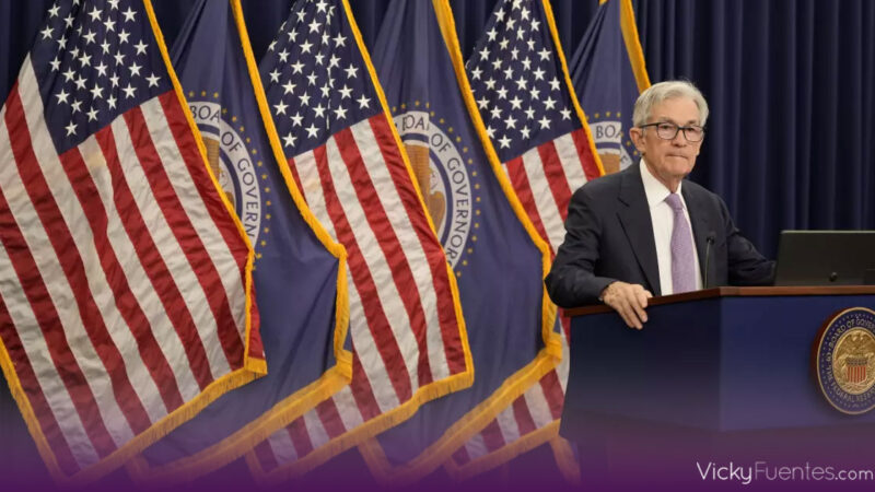 Fed reconsidera su estrategia monetaria ante shocks de oferta recurrentes