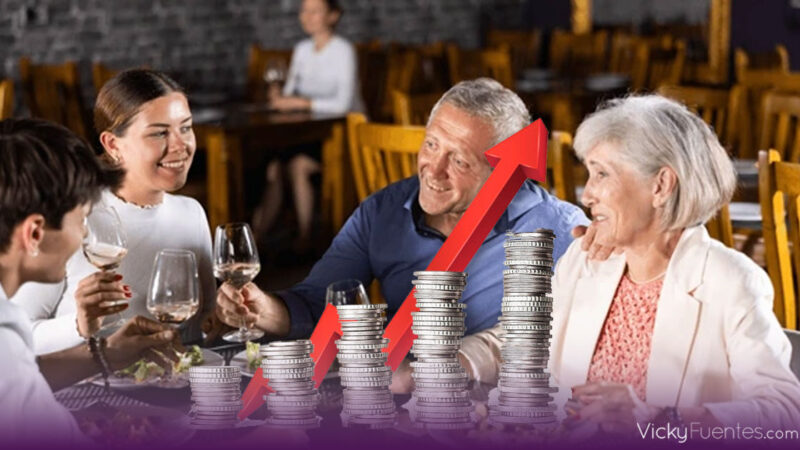Inflación golpea al Día de las Madres 2025: regalos y cenas suben 17.80%