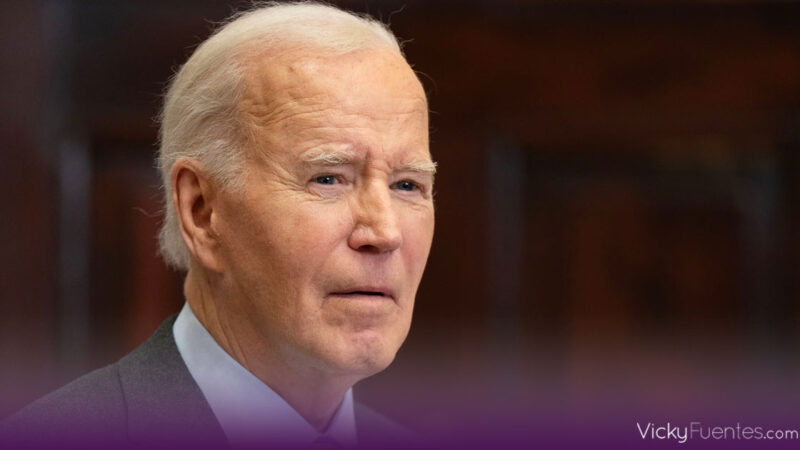 Joe Biden agradece apoyo tras diagnóstico de cáncer de próstata y expresa su fortaleza