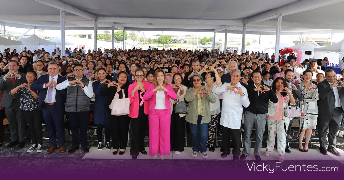 SEDIF inicia jornada gratuita de mastografías y estudios médicos para mujeres en Puebla