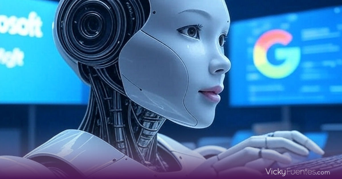 La inteligencia artificial impulsa a Microsoft y Google mientras Apple y Amazon enfrentan riesgos por aranceles