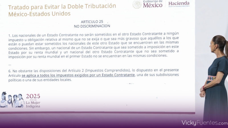 México alerta que impuesto a remesas en Estados Unidos viola tratados y el T-MEC