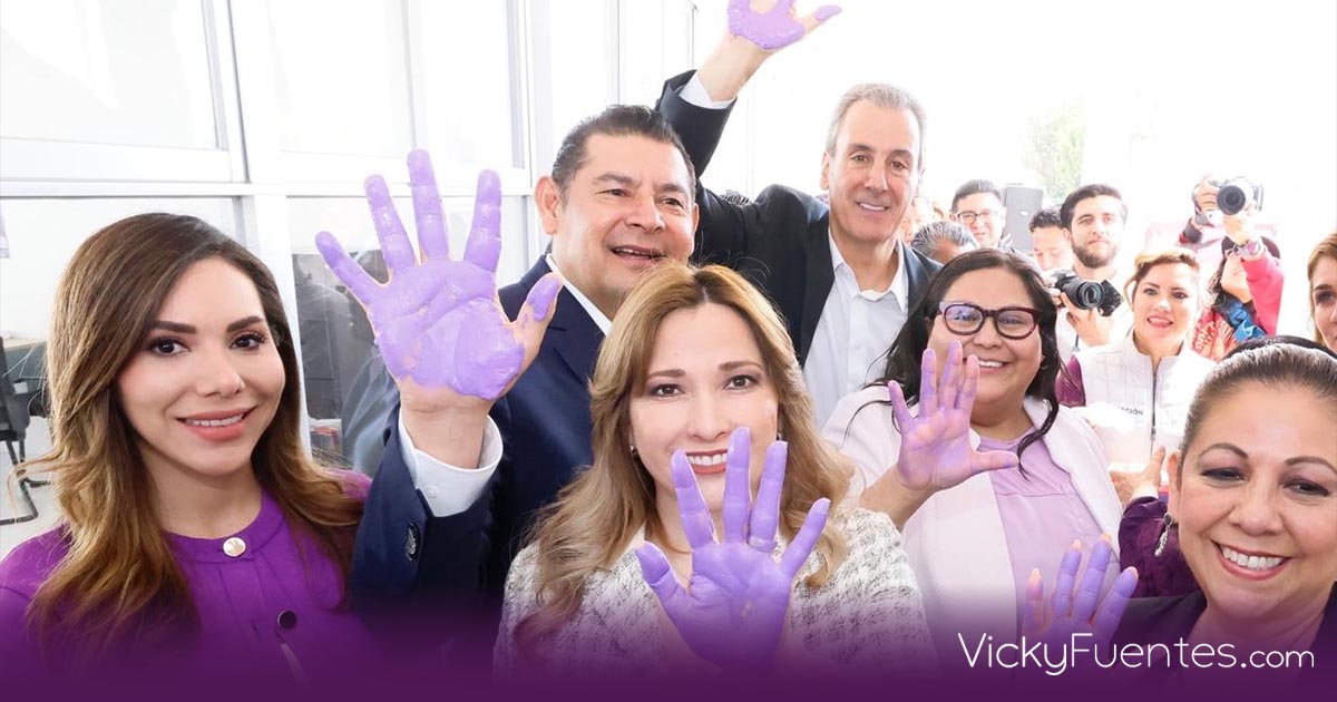 Puebla suma 25 Centros LIBRE y 27 Casas Carmen Serdán para atender violencia de género