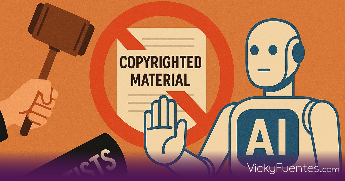 Reino Unido rechaza regular uso de obras artísticas en inteligencia artificial