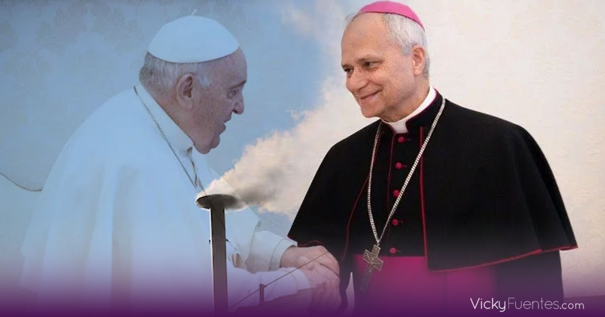 Robert Prevost es elegido Papa León XIV, el primero de Estados Unidos en la historia