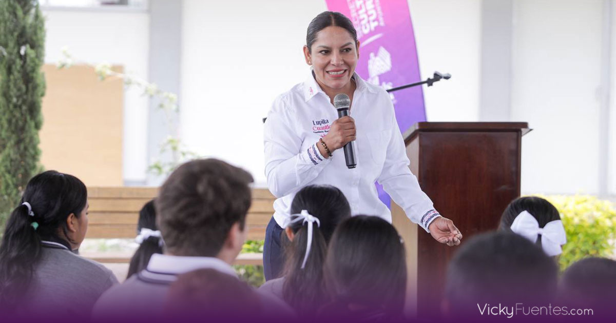 San Andrés Cholula lleva educación sobre privacidad infantil a escuelas primarias