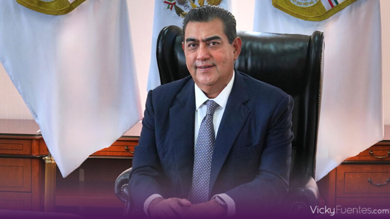 Nombran a Sergio Salomón Céspedes como nuevo titular del Instituto Nacional de Migración
