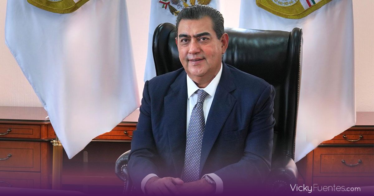 Nombran a Sergio Salomón Céspedes como nuevo titular del Instituto Nacional de Migración