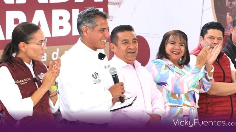 Servicios gratuitos y medicina tradicional en San Miguel Canoa