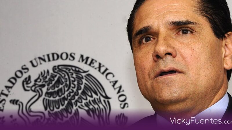 Silvano Aureoles pierde amparo y FGR podrá detenerlo por desvío millonario en Michoacán