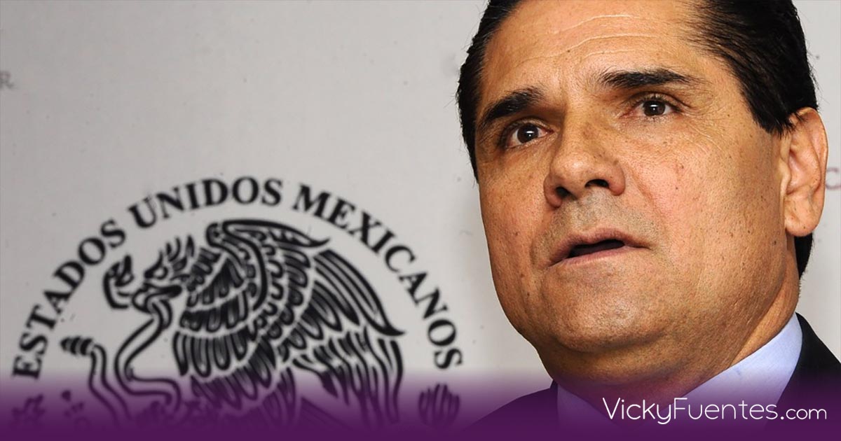 Silvano Aureoles pierde amparo y FGR podrá detenerlo por desvío millonario en Michoacán