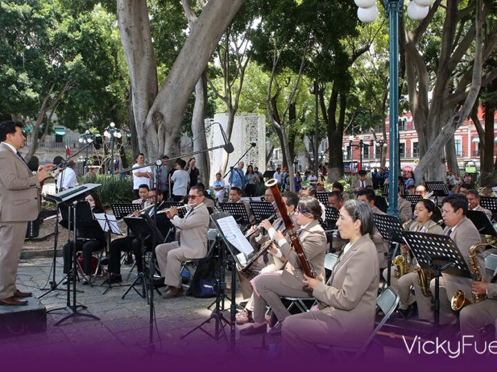 IMACP organiza talleres, conciertos y cine gratis en Puebla este fin de semana