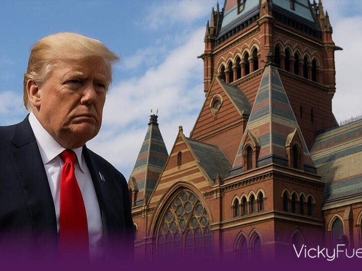 Jueza bloquea intento de Trump de expulsar a estudiantes extranjeros de Harvard