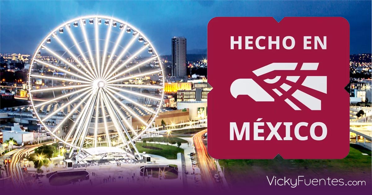 Puebla se suma a la campaña “Hecho en México” para fortalecer productos locales
