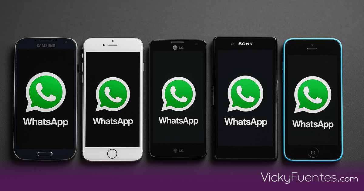 WhatsApp dejará de funcionar en celulares antiguos desde el 1 de junio