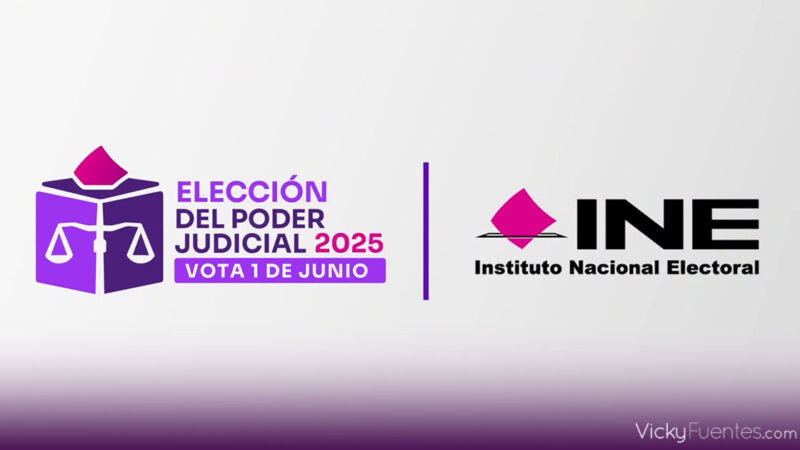 ¿Qué se elige en la Elección Judicial 2025? Conoce los cargos y sus funciones