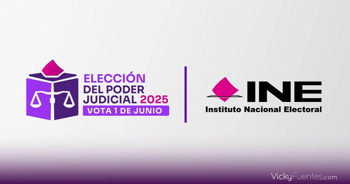 ¿Qué se elige en la Elección Judicial 2025? Conoce los cargos y sus funciones