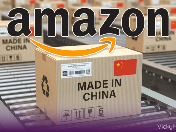 Aumentan precios de productos chinos en Amazon tras aranceles de Estados Unidos