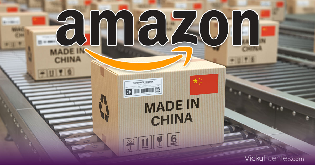 Aumentan precios de productos chinos en Amazon tras aranceles de Estados Unidos