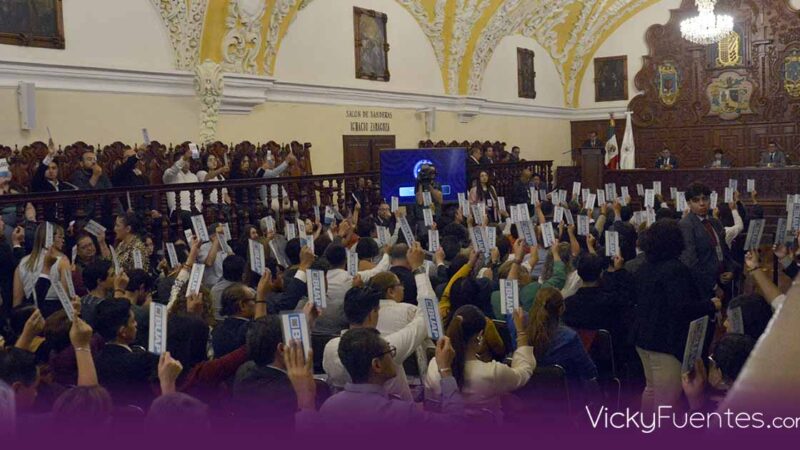 BUAP aprueba nuevas licenciaturas, rediseños de bachillerato y crea ingeniería en logística digital