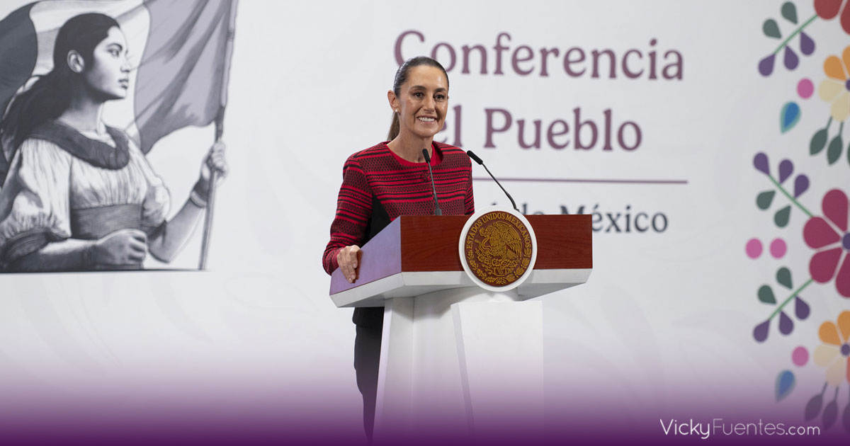 Claudia Sheinbaum confirma posible reunión con Donald Trump en cumbre del G7