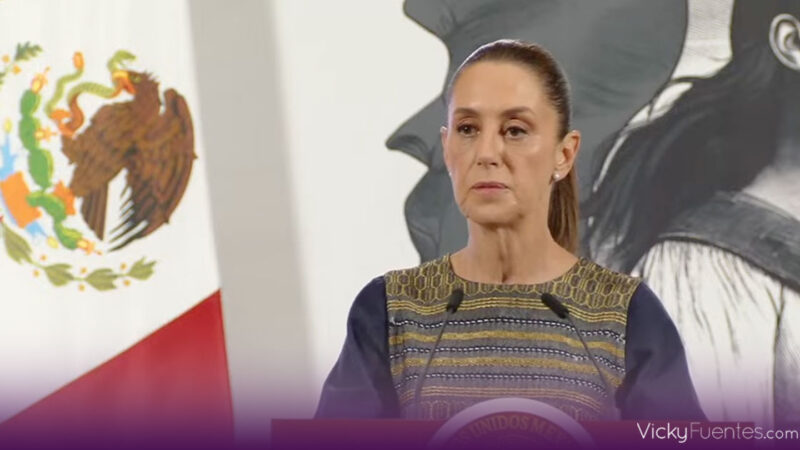 Claudia Sheinbaum confirma que México no saldrá de la OEA pese a desacuerdo por elección judicial