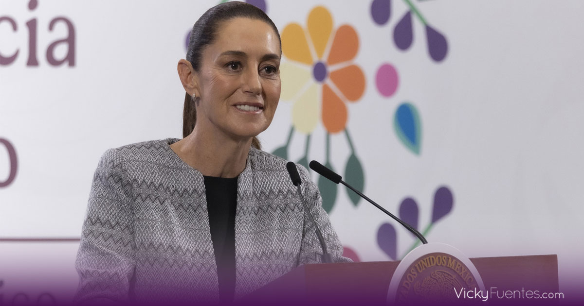 Claudia Sheinbaum discutirá con Estados Unidos alza de aranceles al acero y aluminio