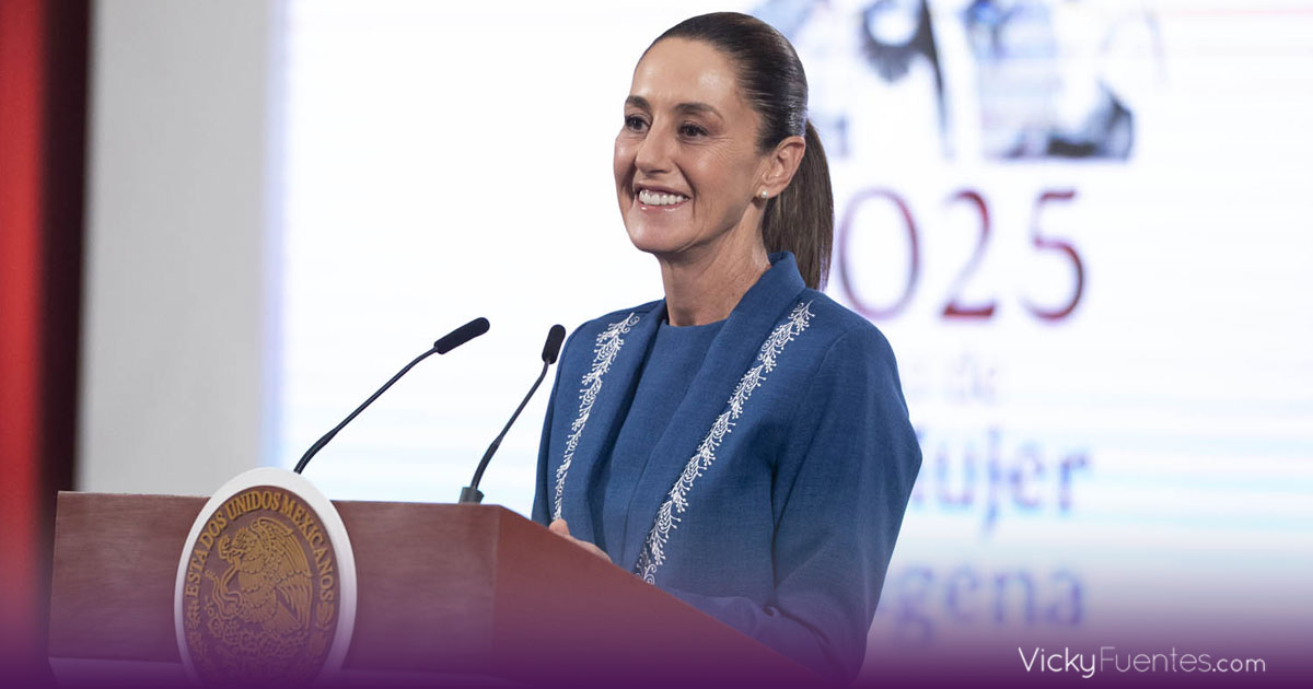 Claudia Sheinbaum encara a Landau por redadas migratorias en Estados Unidos durante reunión en Palacio Nacional