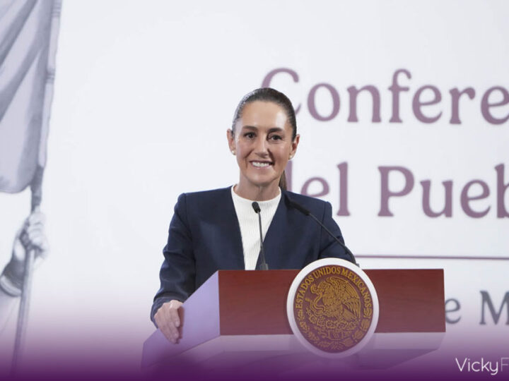 Claudia Sheinbaum: invasores podrían comprar casas del Infonavit abandonadas