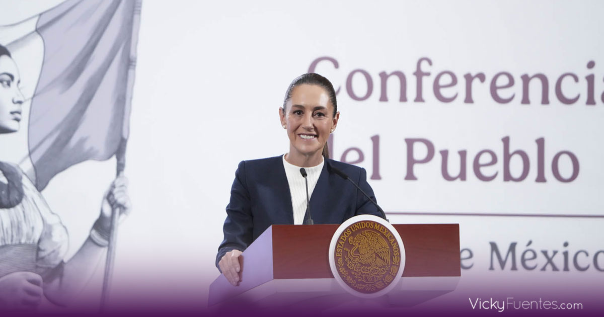 Claudia Sheinbaum: invasores podrían comprar casas del Infonavit abandonadas