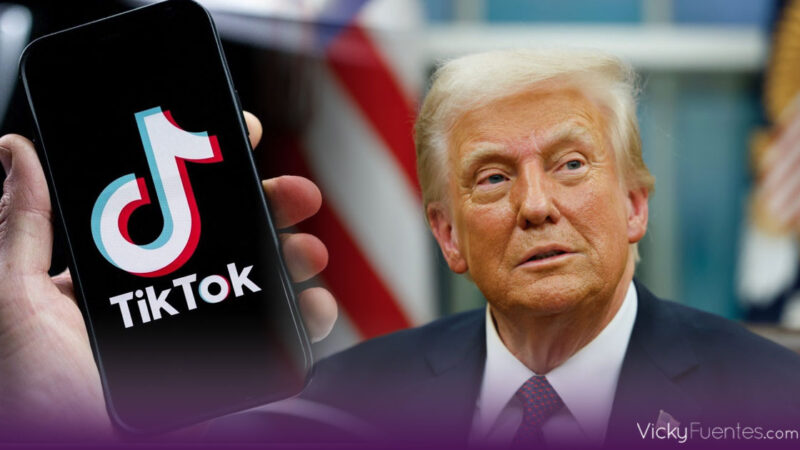 Donald Trump confirma que ya hay un comprador para TikTok en Estados Unidos