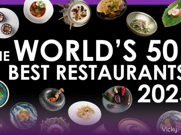 Esto cuesta comer en los mejores restaurantes del mundo en 2025