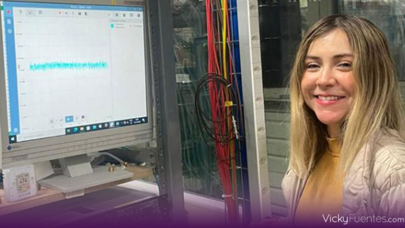 Estudiante mexicana de la BUAP gana prestigioso CMS Award 2025 en el CERN