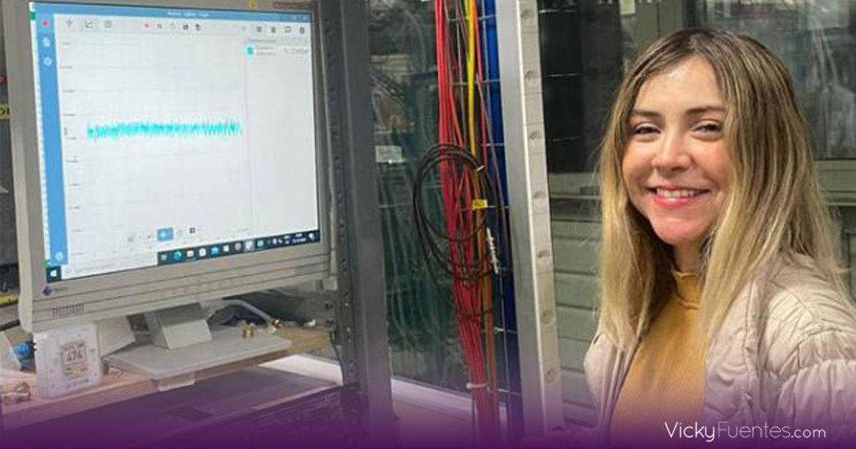 Estudiante mexicana de la BUAP gana prestigioso CMS Award 2025 en el CERN