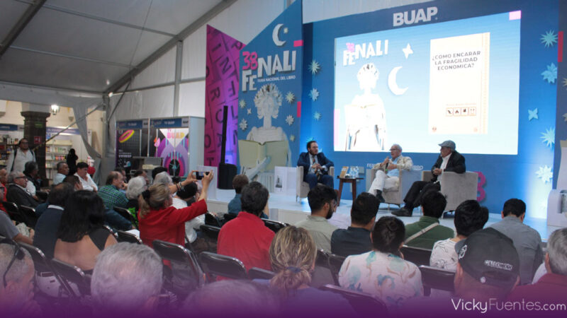 FENALI BUAP 2025 rompe récord histórico con más de 20 mil visitantes