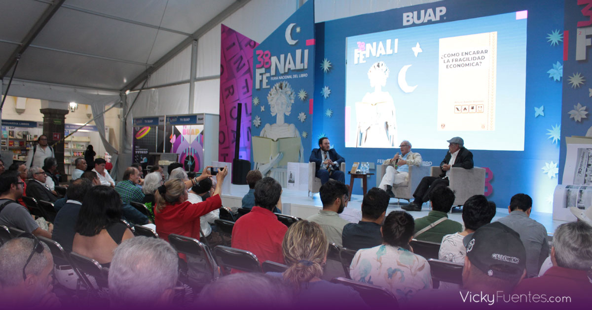 FENALI BUAP 2025 rompe récord histórico con más de 20 mil visitantes