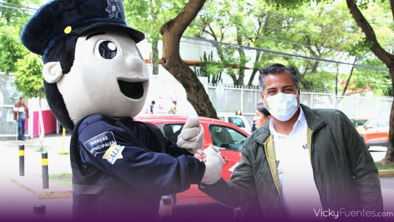 Gobierno de Puebla acerca servicios gratuitos a San Baltazar Campeche con Jornada Imparable