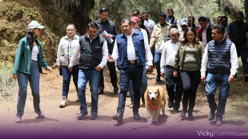 Gobierno de Puebla y Conagua arrancan rescate del Río Atoyac con inversión histórica