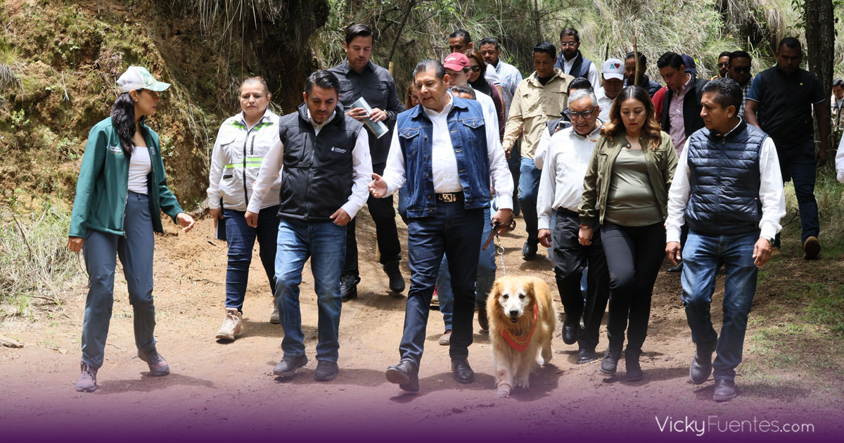 Gobierno de Puebla y Conagua arrancan rescate del Río Atoyac con inversión histórica