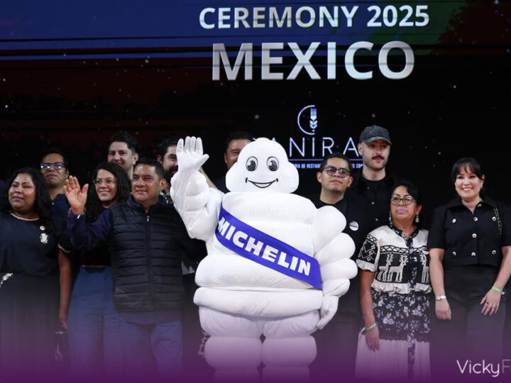 Guía Michelin México 2025 confirma continuidad y reconoce nuevos talentos